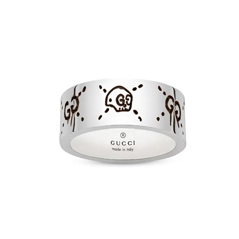 gucci gg ghost ring|gucci ghost ring review.